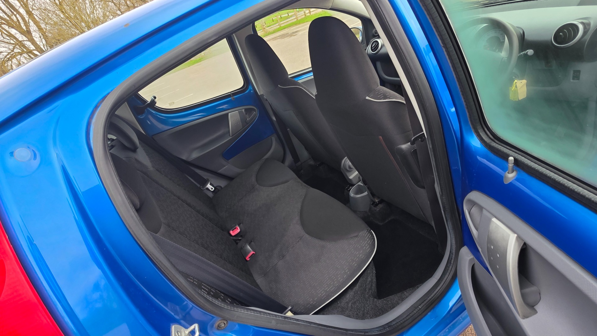 PEUGEOT 107 1.0 URBAN 2-TRONIC Hatchback Ulez Free Automatic Transmission