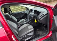 FORD FOCUS 1.0 EcoBoost 125 ZETEC Hatchback Ulez Compliant