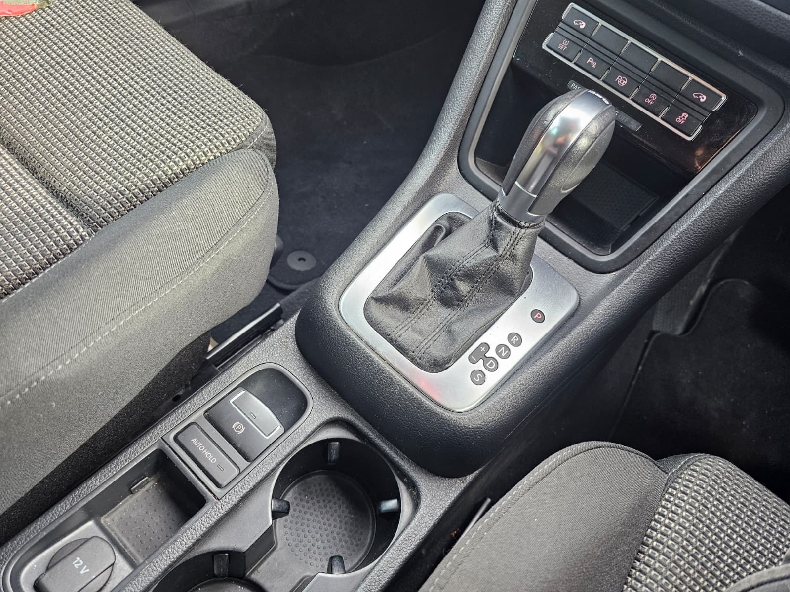 VOLKSWAGEN SHARAN TSI BlueMotion Tech SE DSG Euro 5 (s/s) 5dr