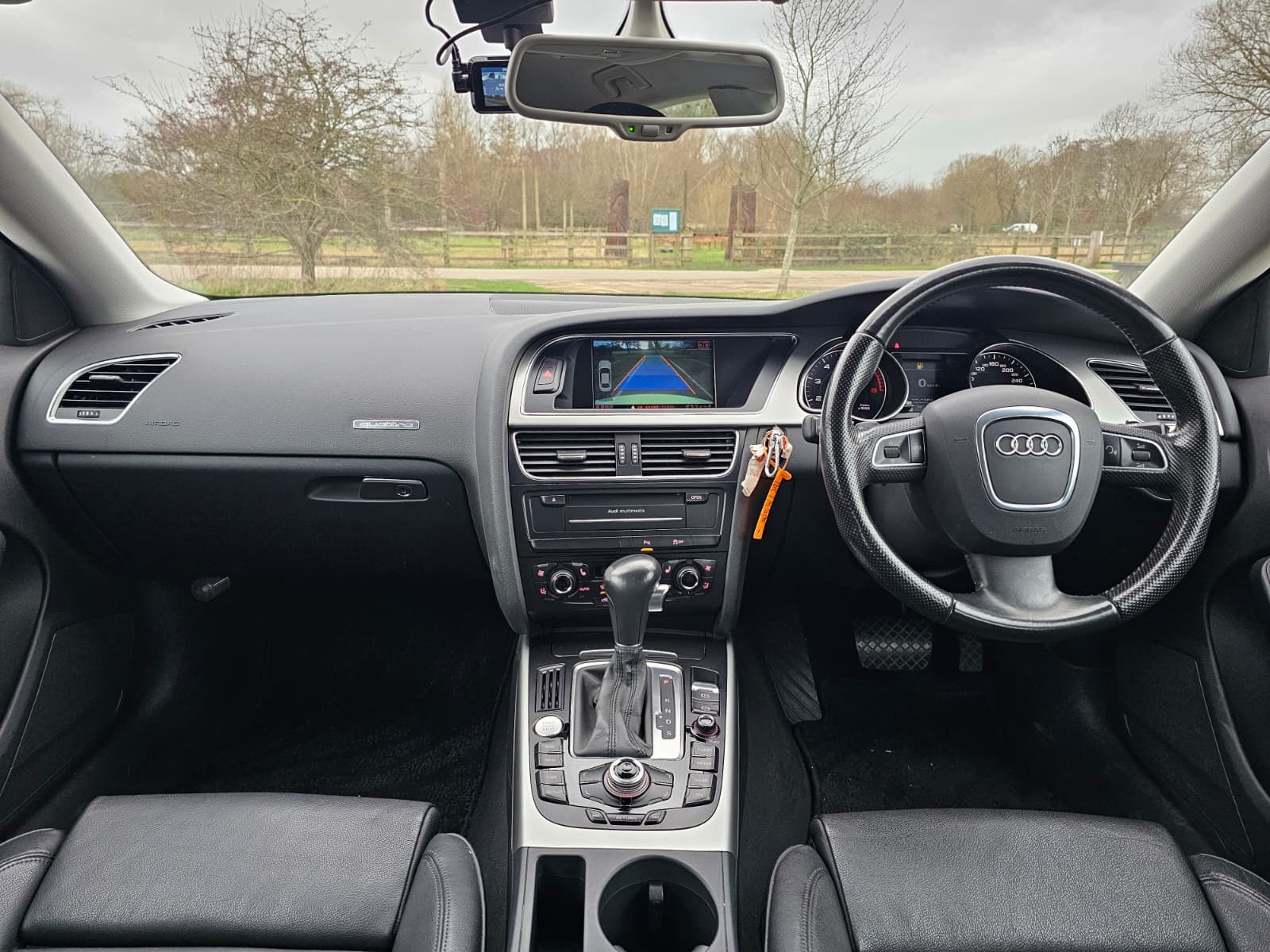 AUDI A5 2.0 TFSI SE Sportback S Tronic quattro Euro 5 5dr