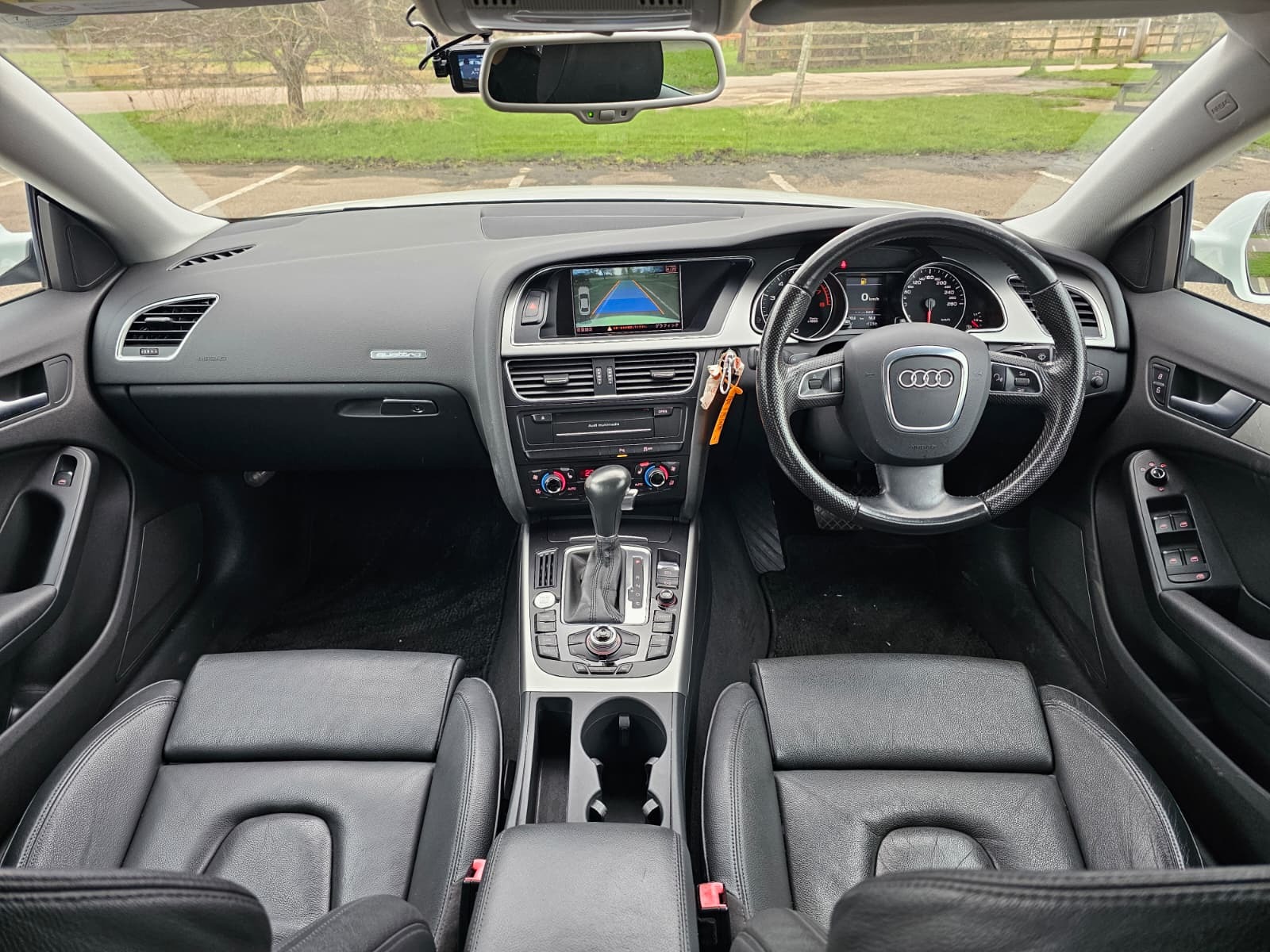 AUDI A5 2.0 TFSI SE Sportback S Tronic quattro Euro 5 5dr