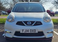 NISSAN MICRA 1.2 DIG-S Tekna Nismo CVT Euro 5 (s/s) 5dr
