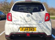 NISSAN MICRA 1.2 DIG-S Tekna Nismo CVT Euro 5 (s/s) 5dr