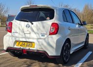 NISSAN MICRA 1.2 DIG-S Tekna Nismo CVT Euro 5 (s/s) 5dr