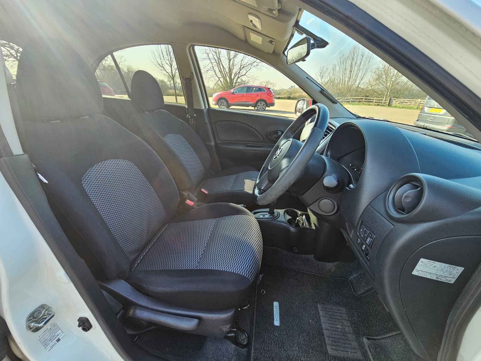 NISSAN MICRA 1.2 DIG-S Tekna Nismo CVT Euro 5 (s/s) 5dr