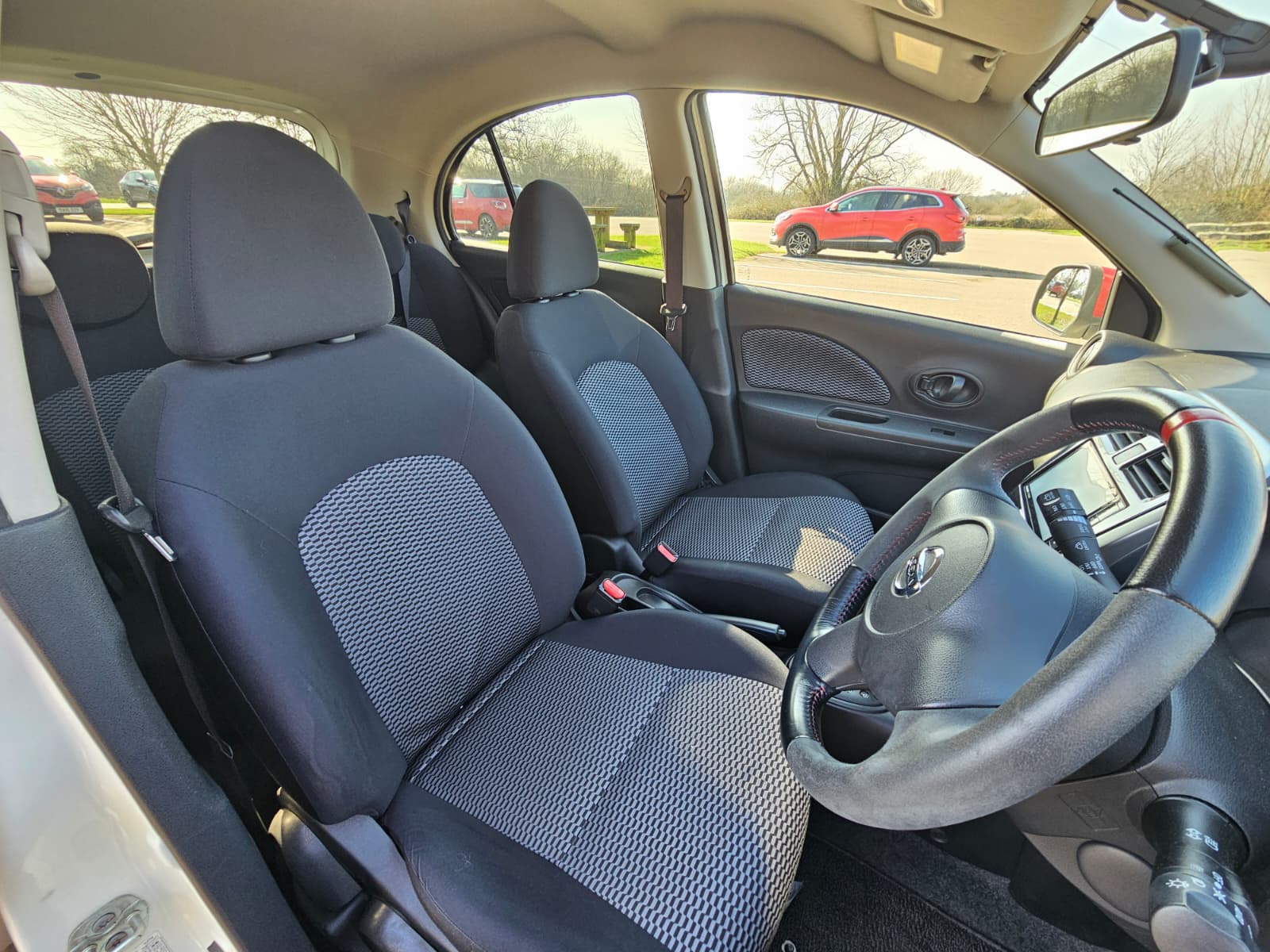 NISSAN MICRA 1.2 DIG-S Tekna Nismo CVT Euro 5 (s/s) 5dr