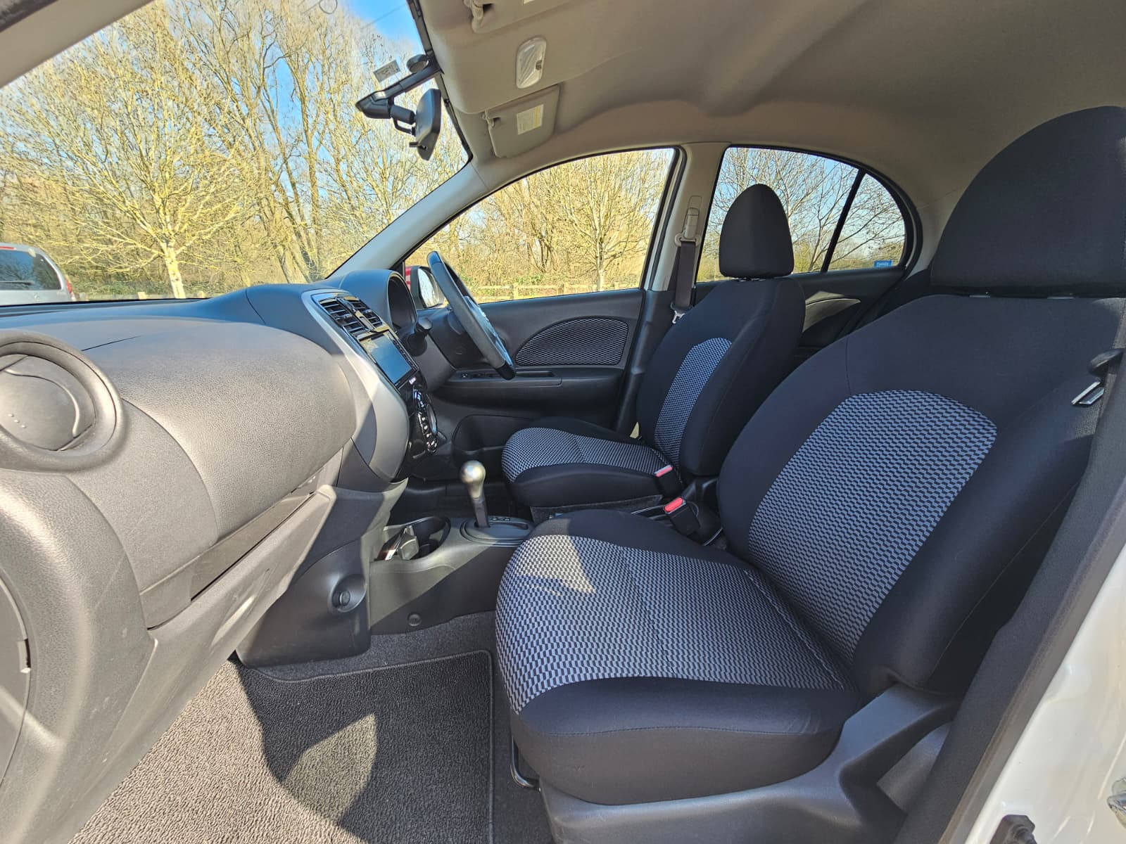 NISSAN MICRA 1.2 DIG-S Tekna Nismo CVT Euro 5 (s/s) 5dr