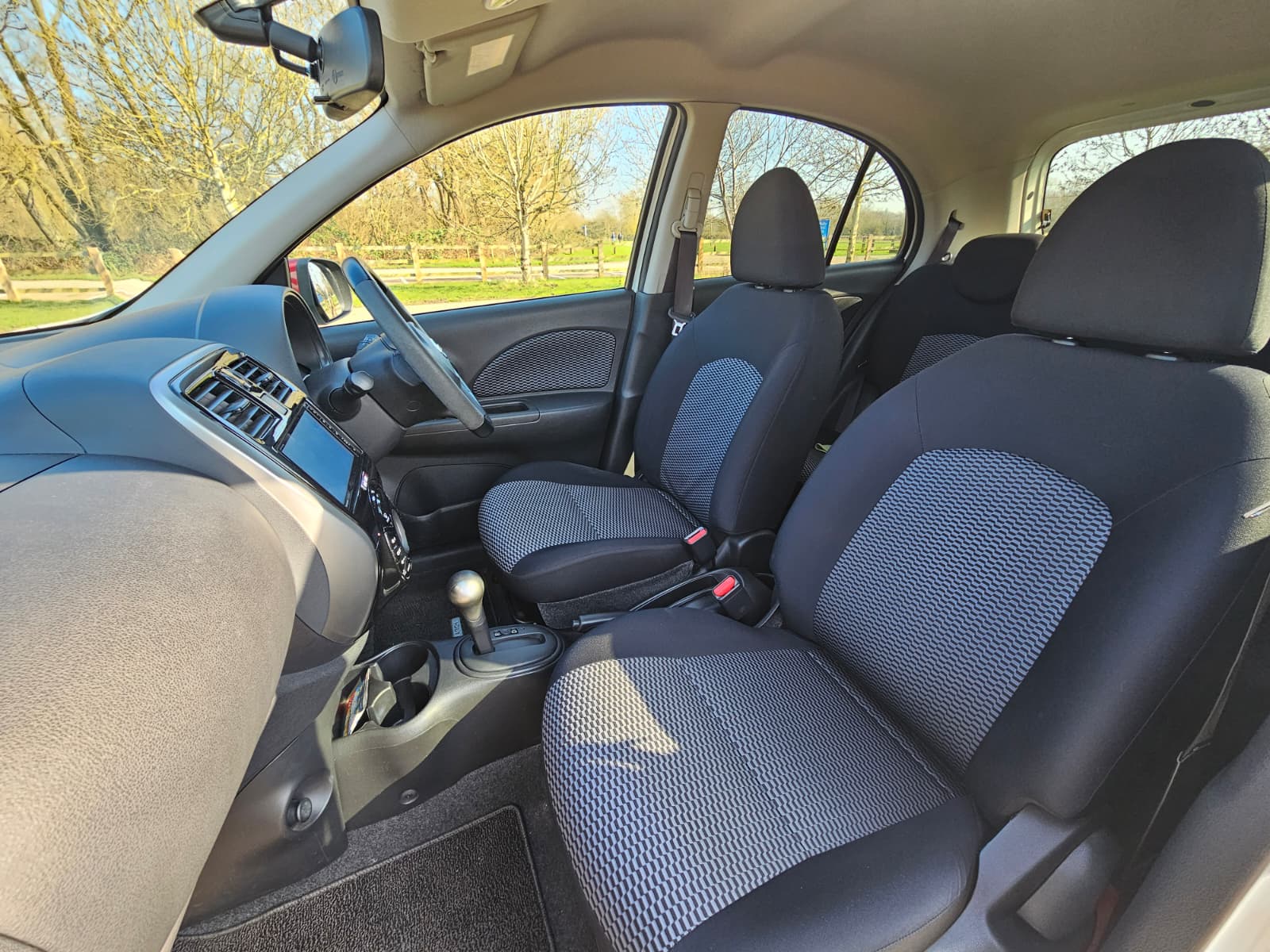 NISSAN MICRA 1.2 DIG-S Tekna Nismo CVT Euro 5 (s/s) 5dr