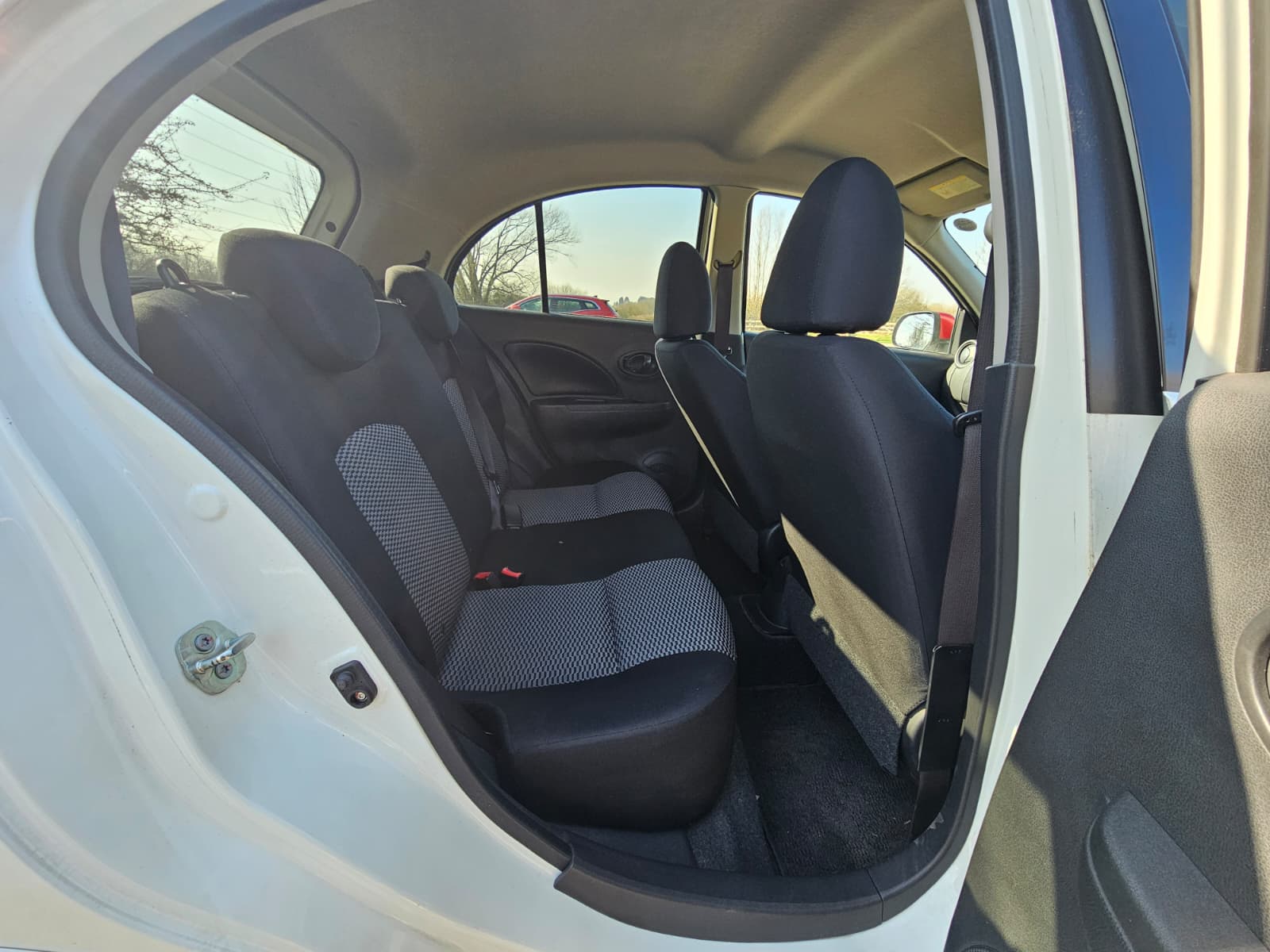 NISSAN MICRA 1.2 DIG-S Tekna Nismo CVT Euro 5 (s/s) 5dr