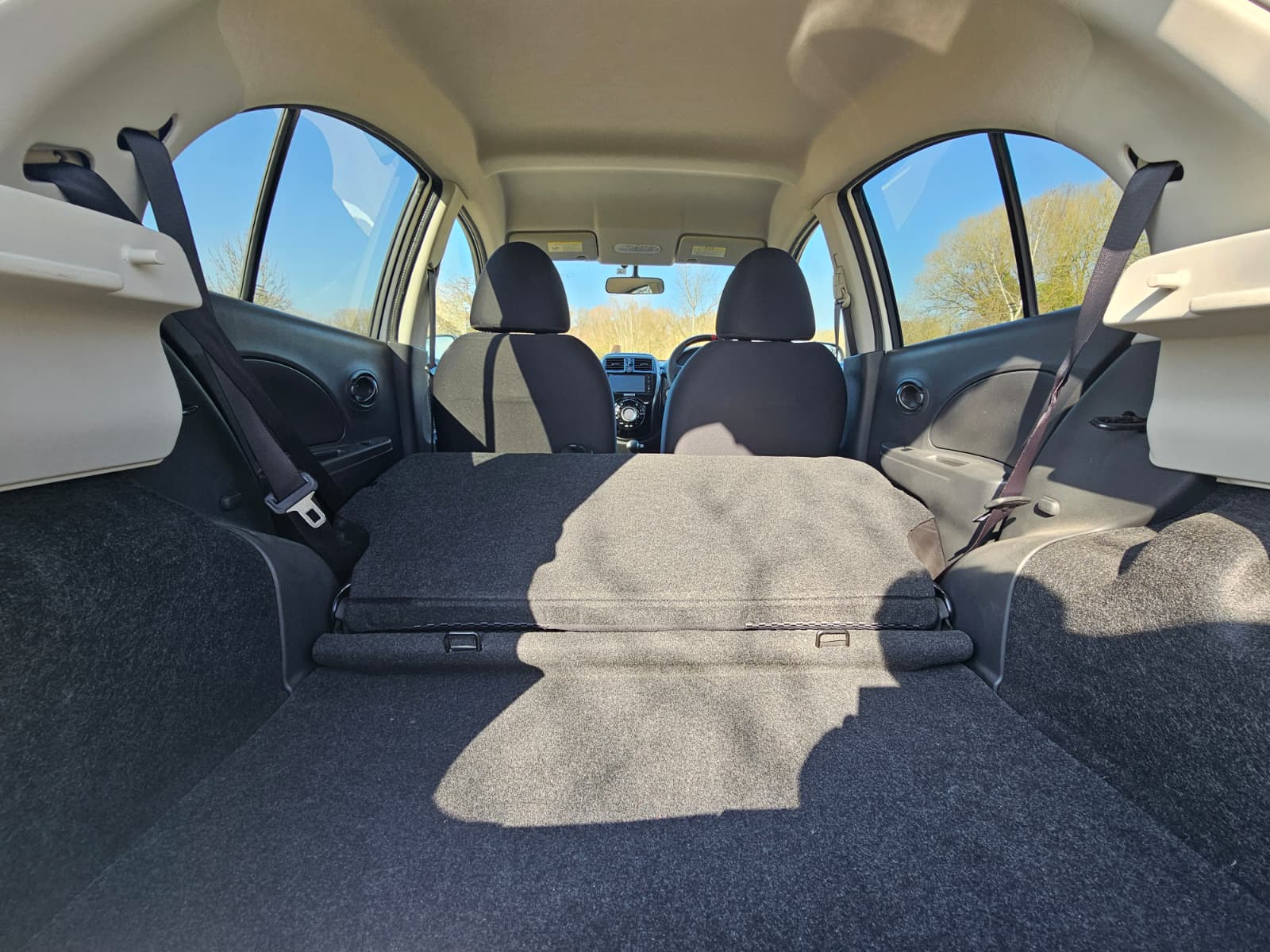 NISSAN MICRA 1.2 DIG-S Tekna Nismo CVT Euro 5 (s/s) 5dr