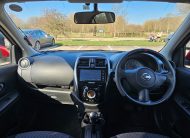 NISSAN MICRA 1.2 DIG-S Tekna Nismo CVT Euro 5 (s/s) 5dr