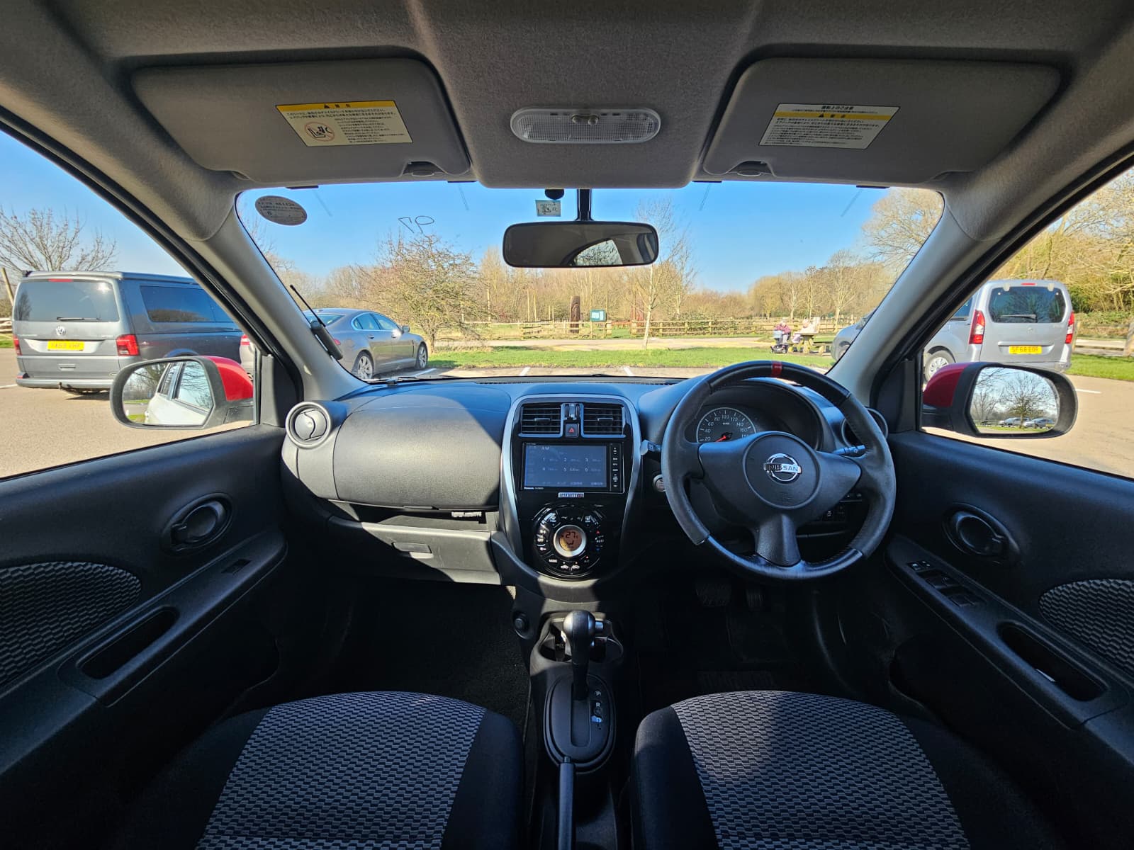 NISSAN MICRA 1.2 DIG-S Tekna Nismo CVT Euro 5 (s/s) 5dr