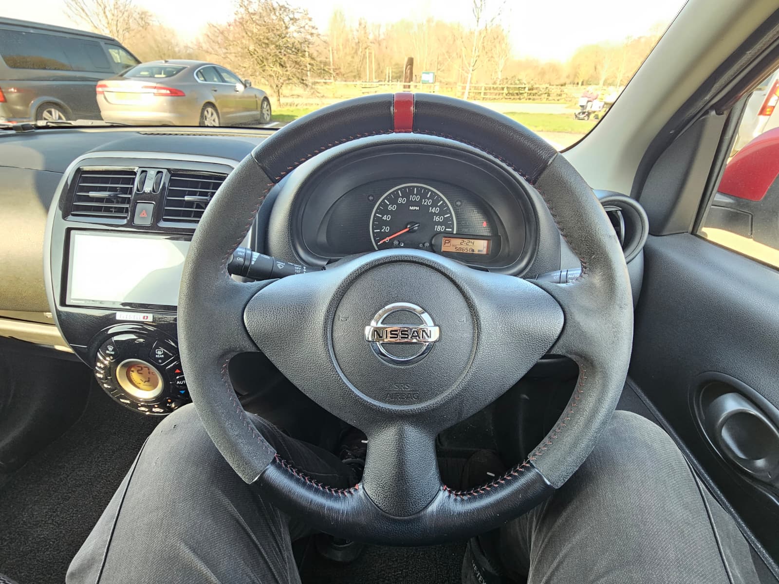 NISSAN MICRA 1.2 DIG-S Tekna Nismo CVT Euro 5 (s/s) 5dr