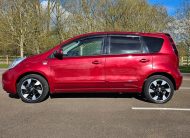 Nissan Note 1.6 16V n-tec+ Hatchback 5dr Petrol Auto Euro 5