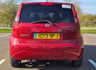 Nissan Note 1.6 16V n-tec+ Hatchback 5dr Petrol Auto Euro 5