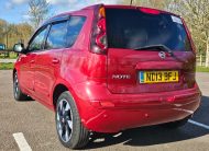 Nissan Note 1.6 16V n-tec+ Hatchback 5dr Petrol Auto Euro 5