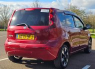Nissan Note 1.6 16V n-tec+ Hatchback 5dr Petrol Auto Euro 5