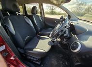 Nissan Note 1.6 16V n-tec+ Hatchback 5dr Petrol Auto Euro 5