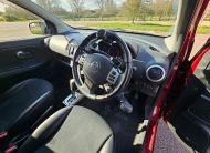 Nissan Note 1.6 16V n-tec+ Hatchback 5dr Petrol Auto Euro 5