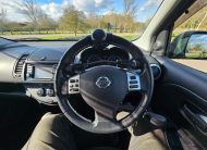 Nissan Note 1.6 16V n-tec+ Hatchback 5dr Petrol Auto Euro 5
