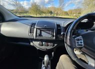Nissan Note 1.6 16V n-tec+ Hatchback 5dr Petrol Auto Euro 5