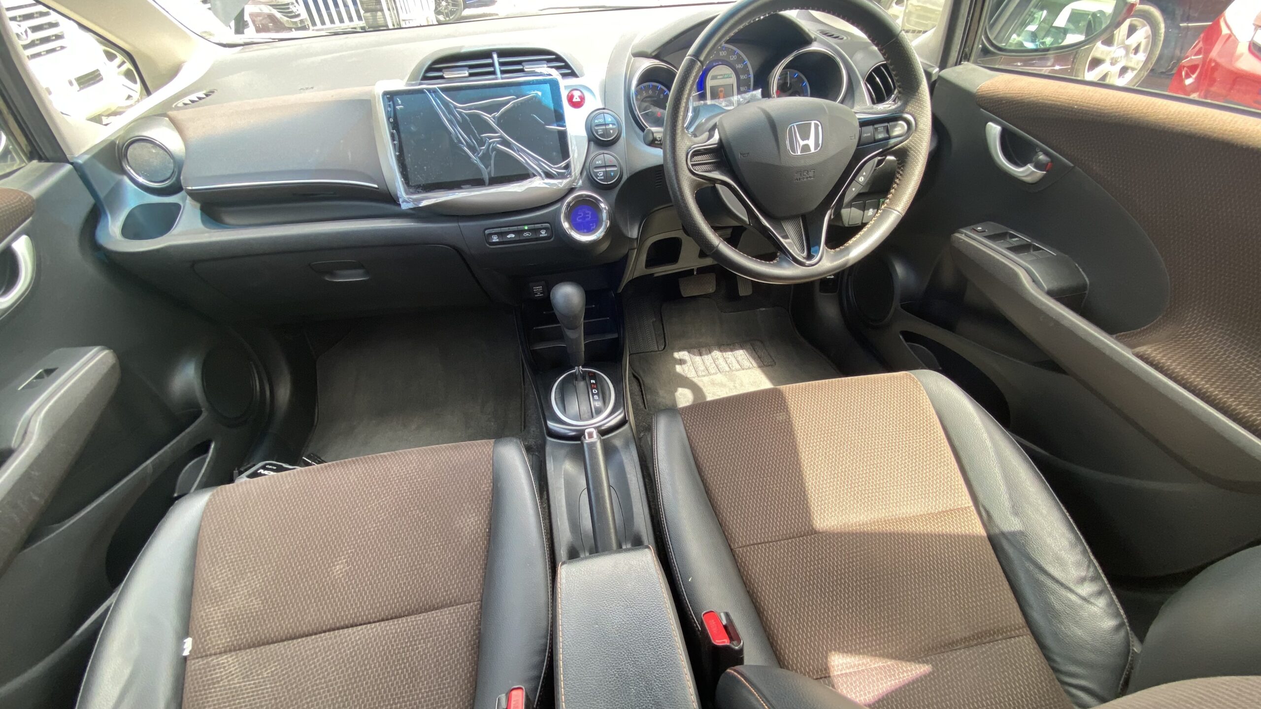 Honda jazz