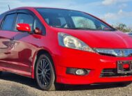 Honda Jazz Fit Shuttle