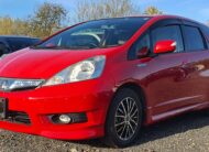 Honda Jazz Fit Shuttle