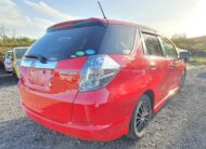 Honda Jazz Fit Shuttle