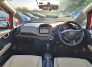 Honda Jazz Fit Shuttle