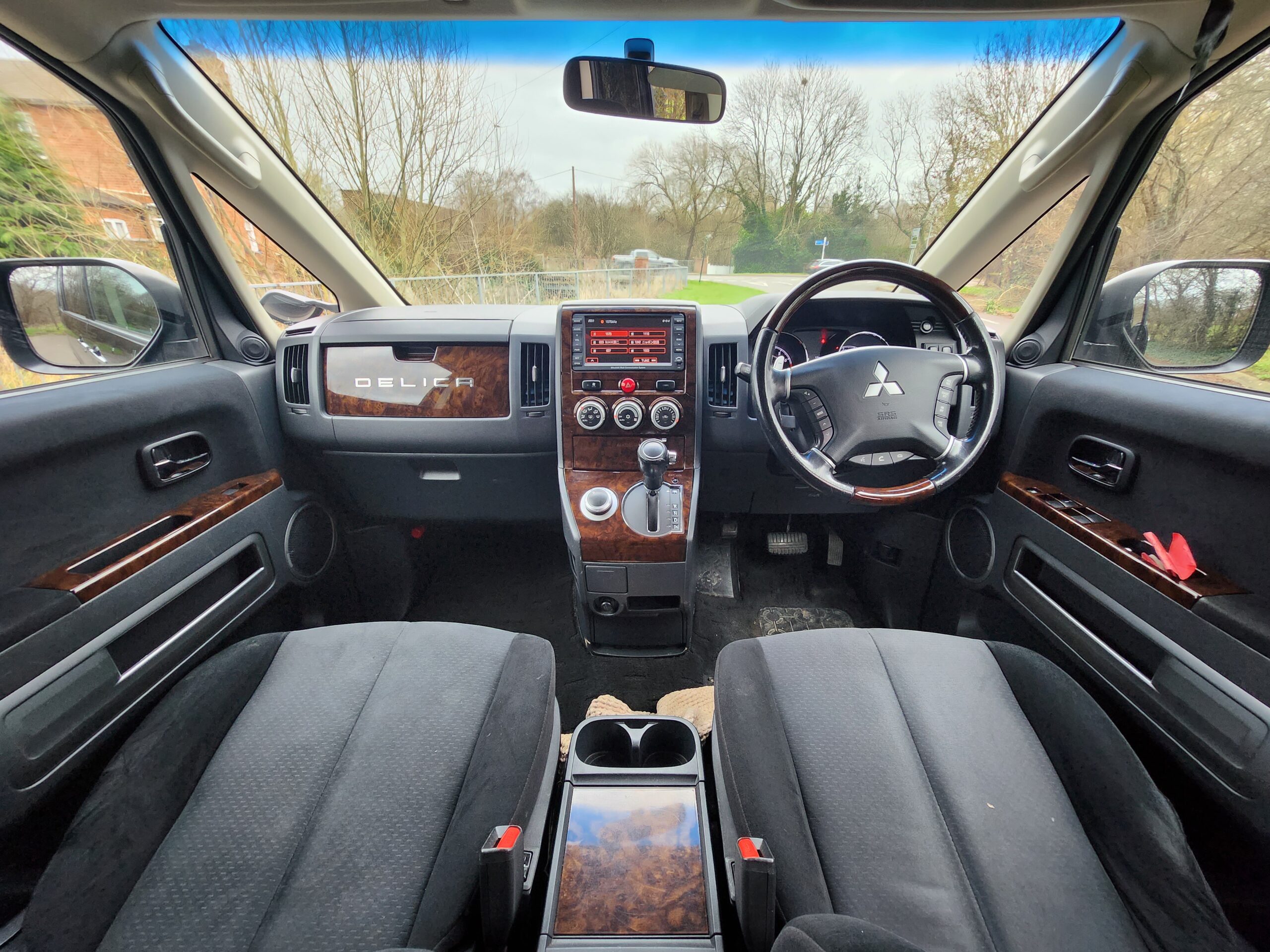 Mitsubishi Delica