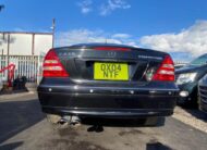 Mercedes C Class
