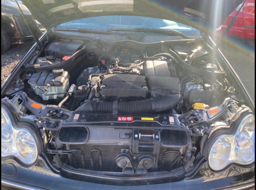 Mercedes C Class