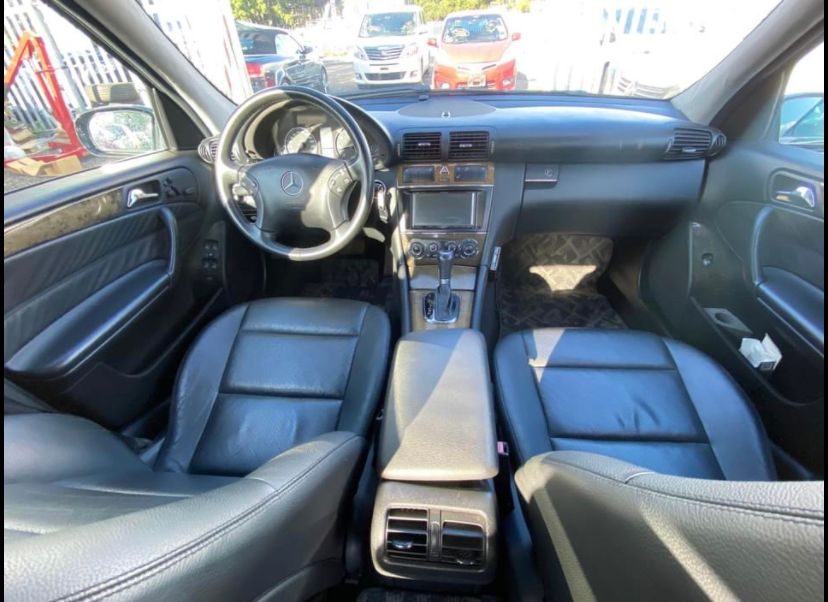 Mercedes C Class