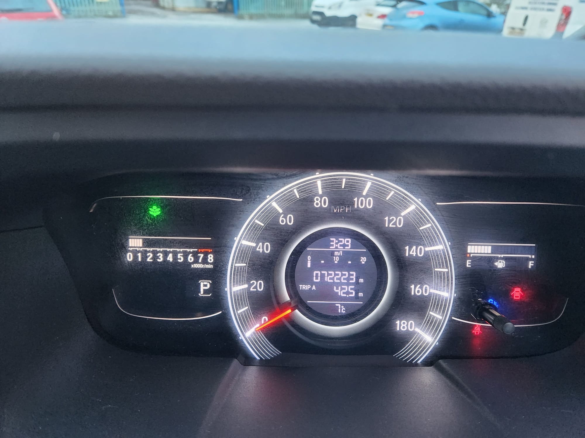 Honda Odyssey New Shape Prestige 2.4 Auto 8 Seater MPV