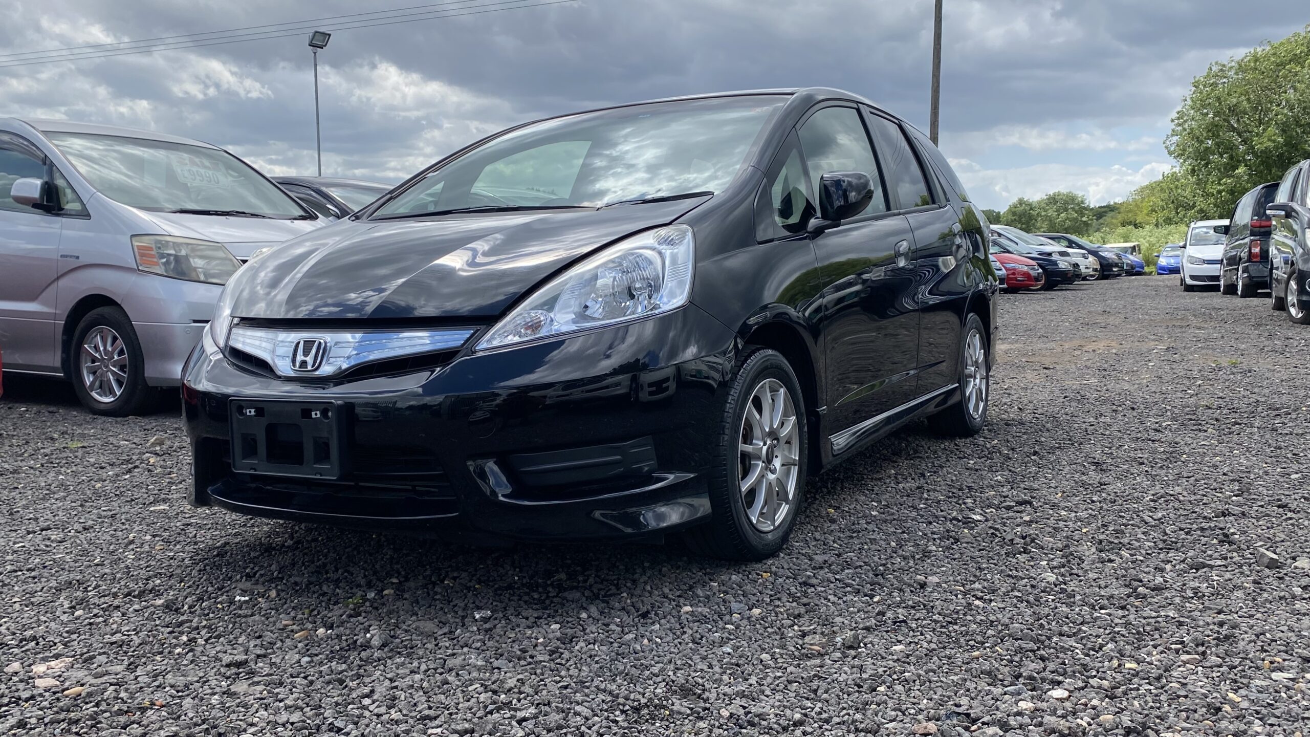 Honda jazz