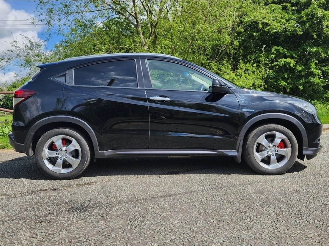 HONDA HR-V