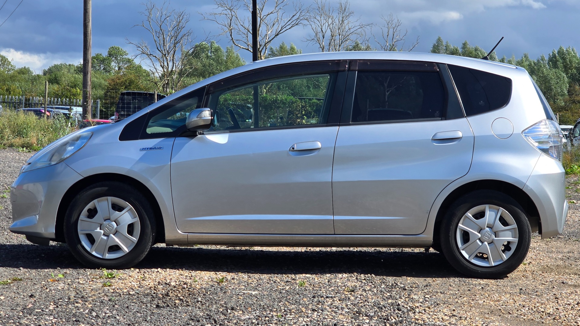 HONDA JAZZ (Fit)