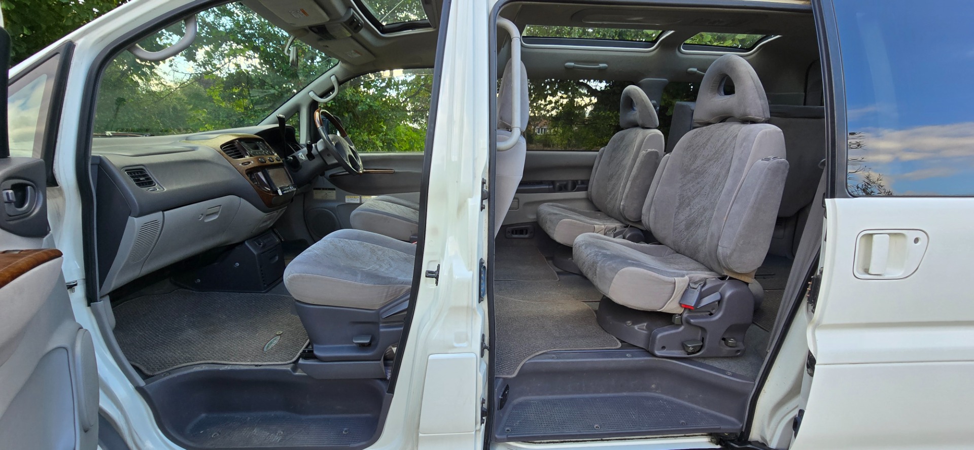 MITSUBISHI L400 ACTIVE FIELD EDITION