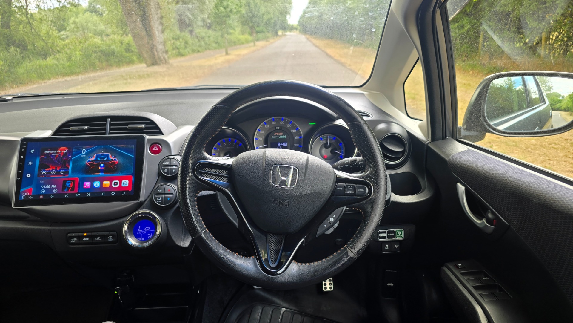 HONDA JAZZ