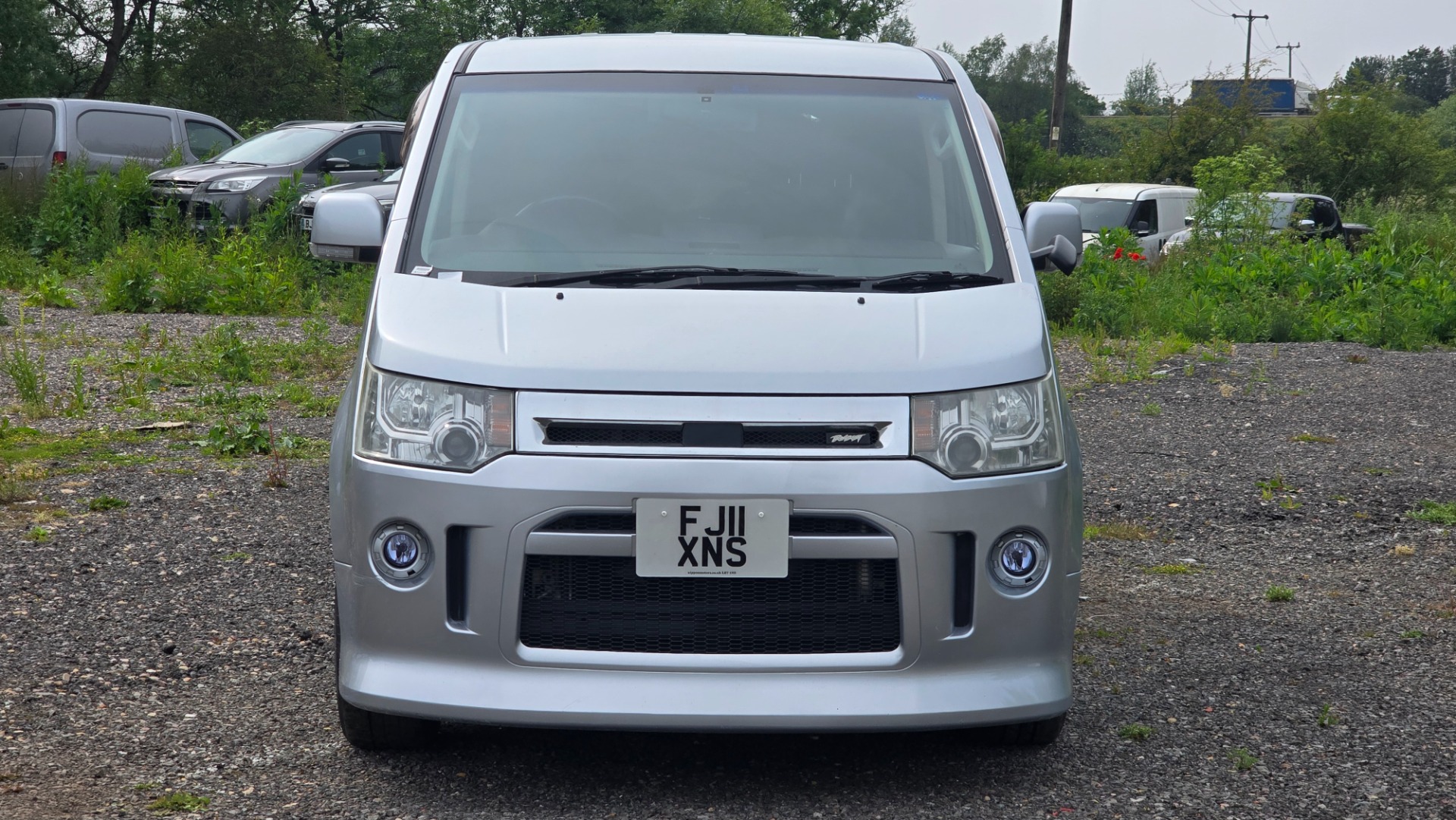 MITSUBISHI DELICA