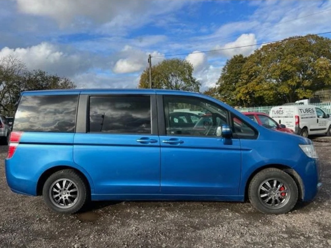 HONDA STEPWAGON