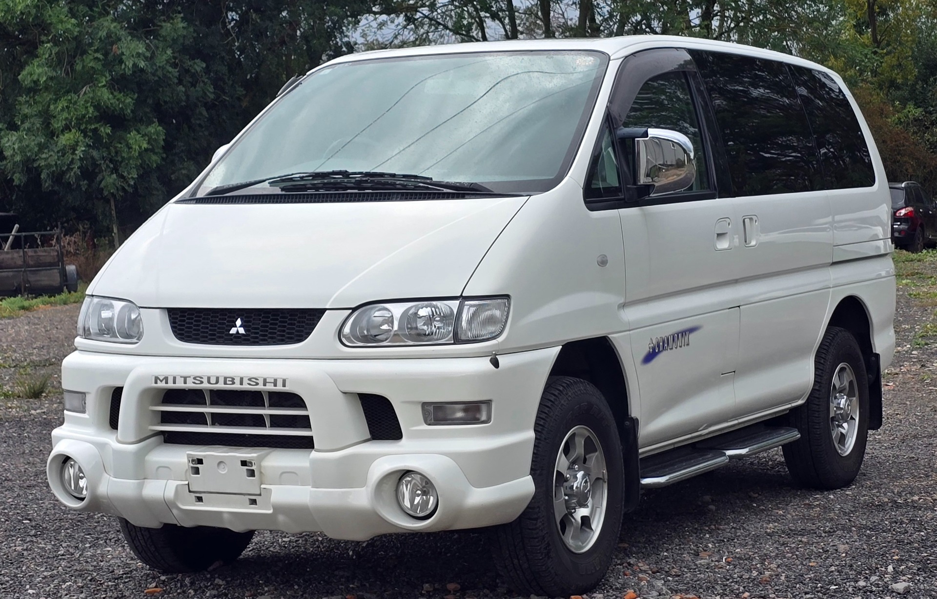 MITSUBISHI DELICA