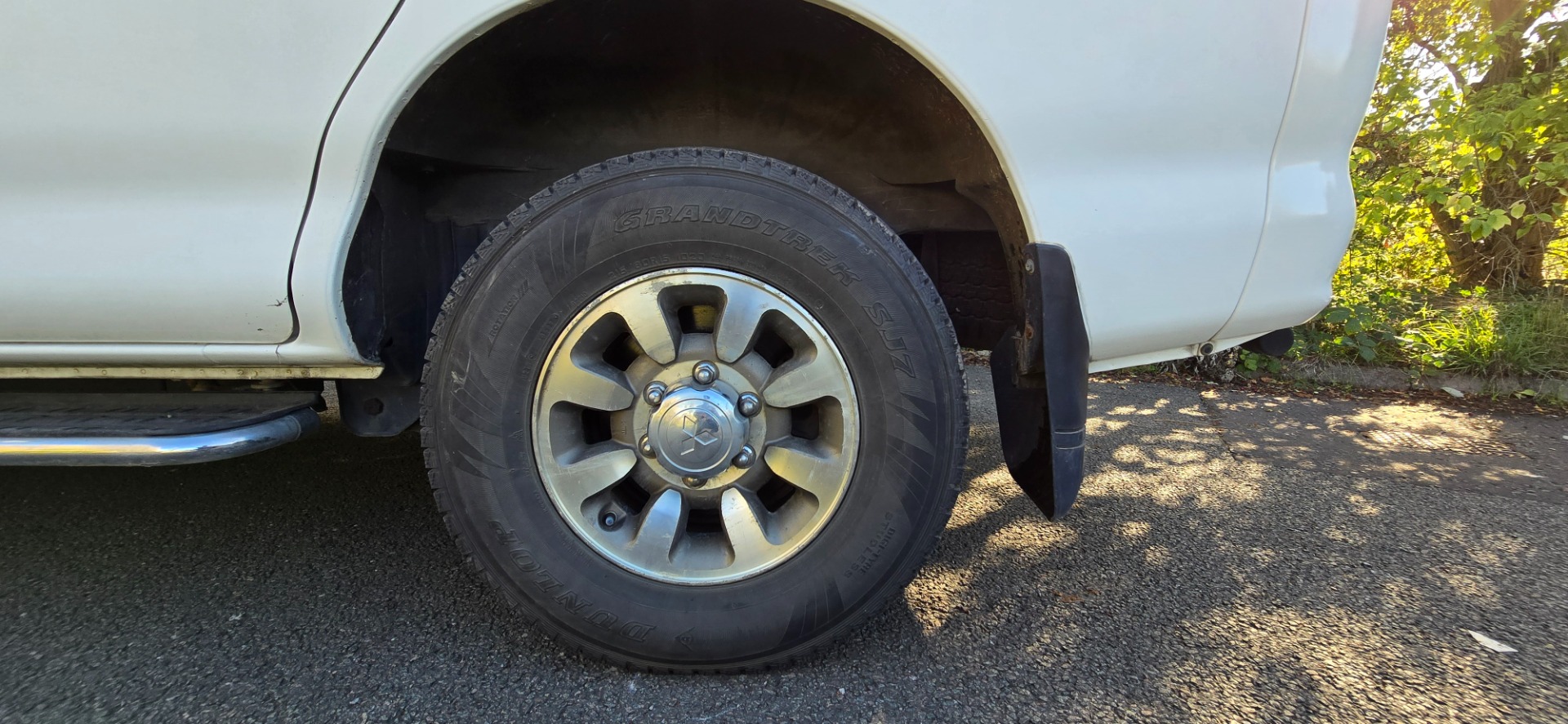 MITSUBISHI L400 ACTIVE FIELD EDITION