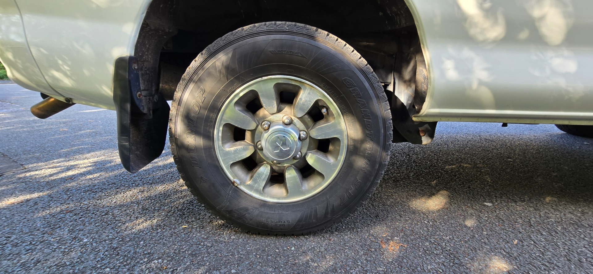 MITSUBISHI L400 ACTIVE FIELD EDITION