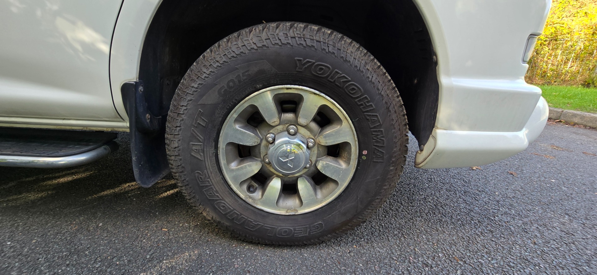 MITSUBISHI L400 ACTIVE FIELD EDITION