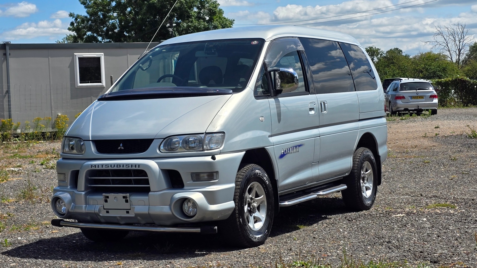 MITSUBISHI DELICA