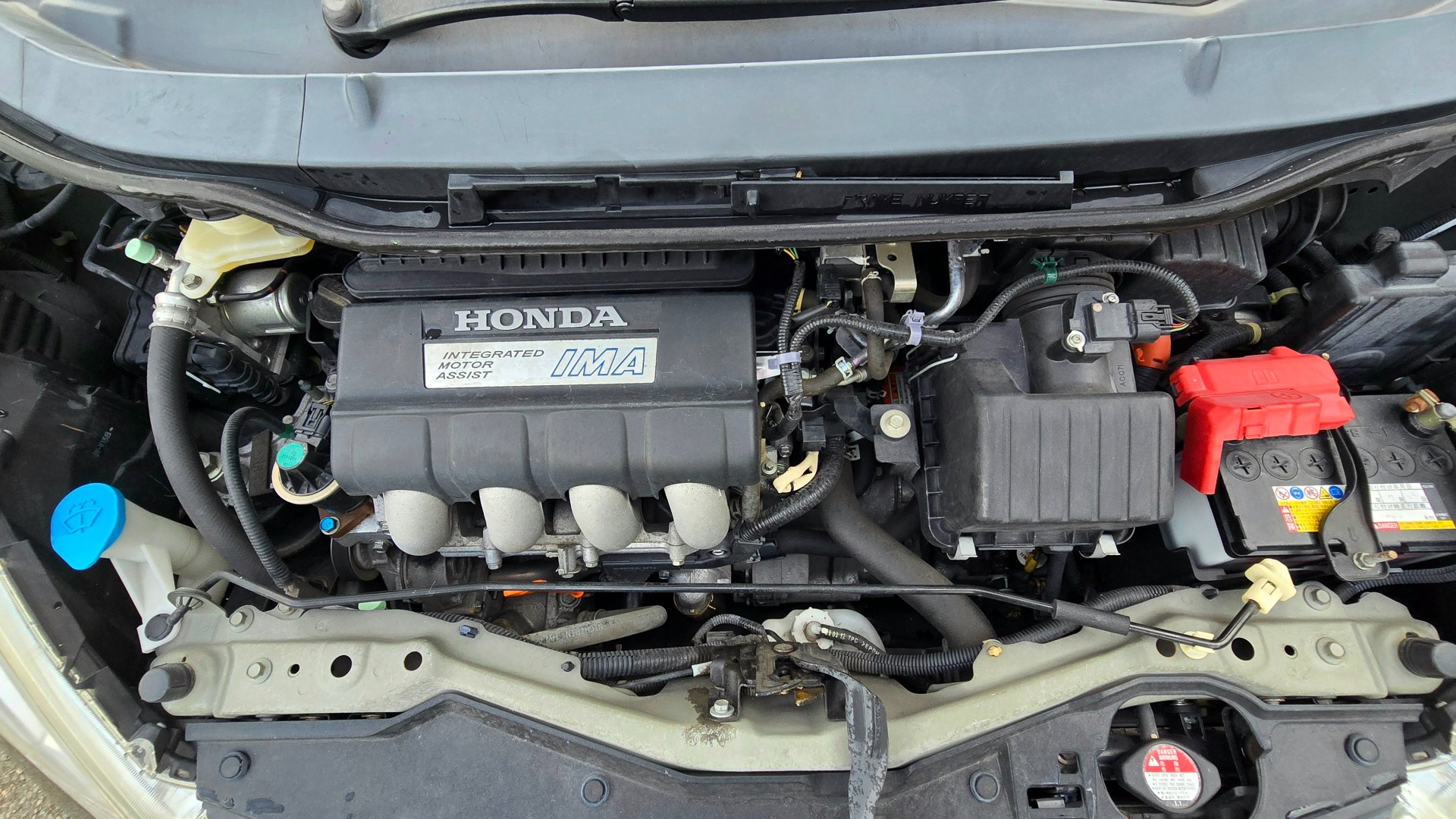 HONDA JAZZ