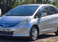 HONDA JAZZ (Fit)