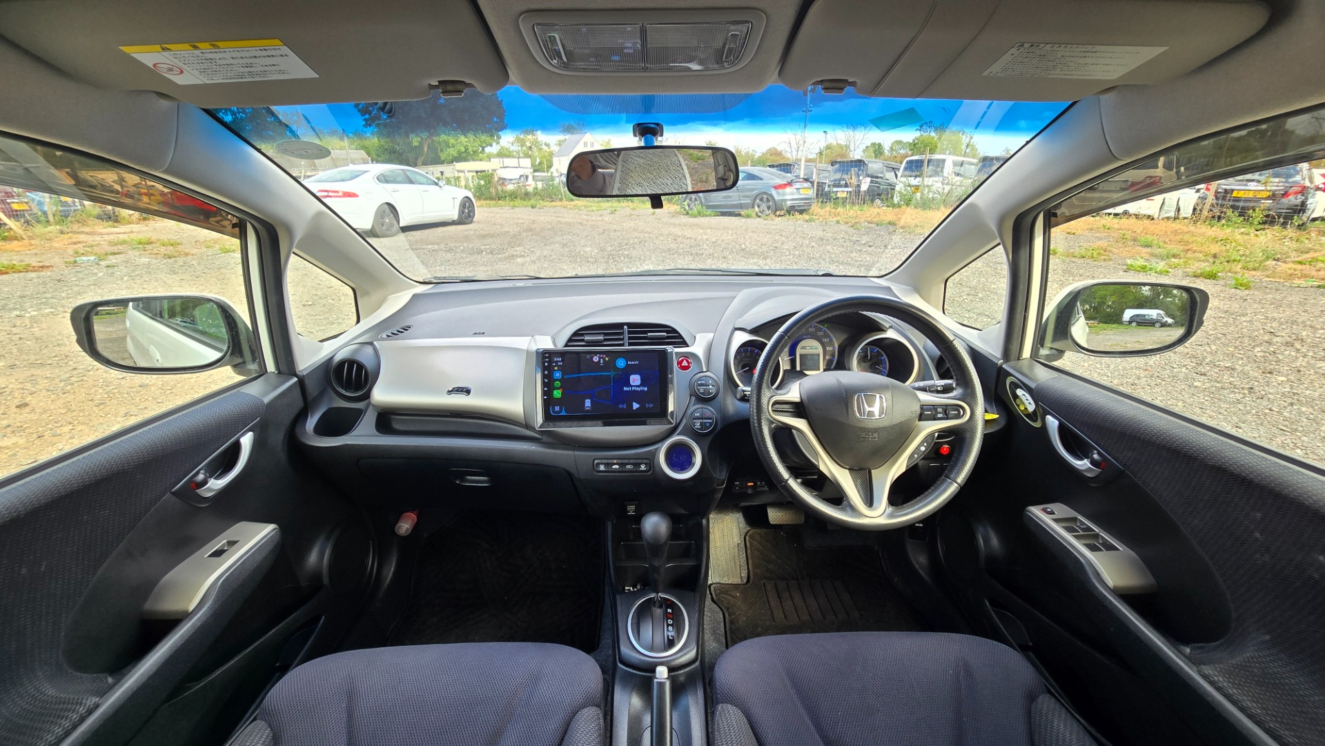 HONDA JAZZ (Fit)
